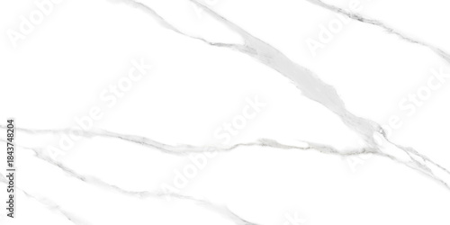 Luxury White statuario marble texture.
