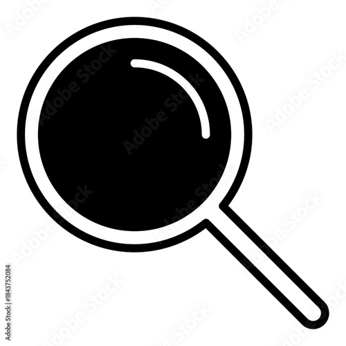Search tint icon dualtone