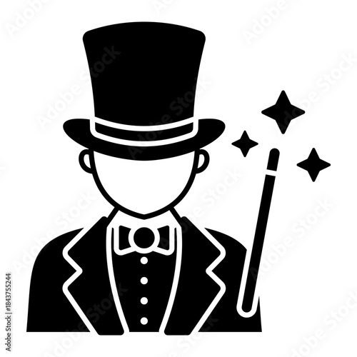 Magician Icon