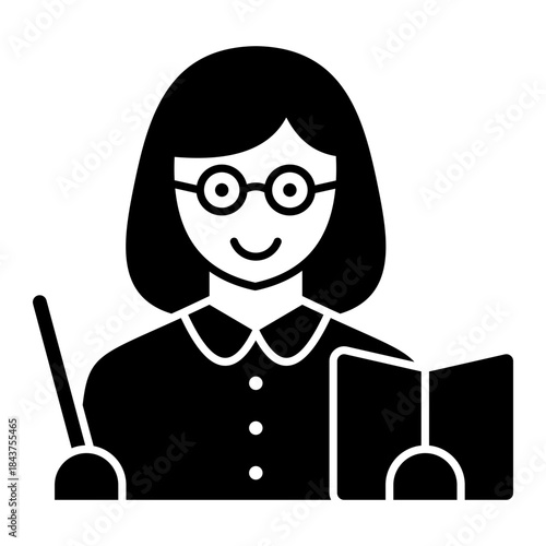 Teacher Icon