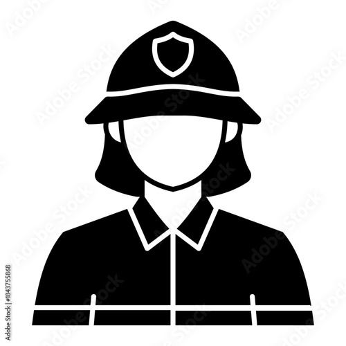 Firefighter Icon