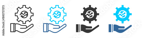  experimenticon set multiple style collection	