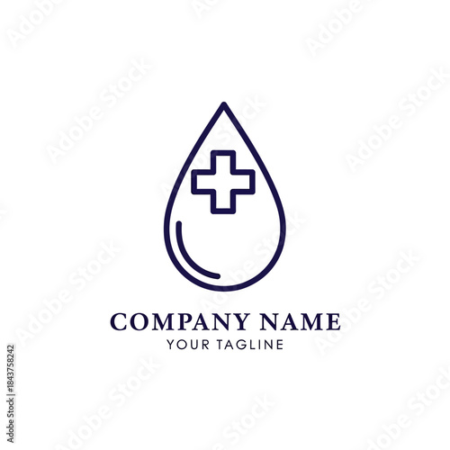 medical logo design