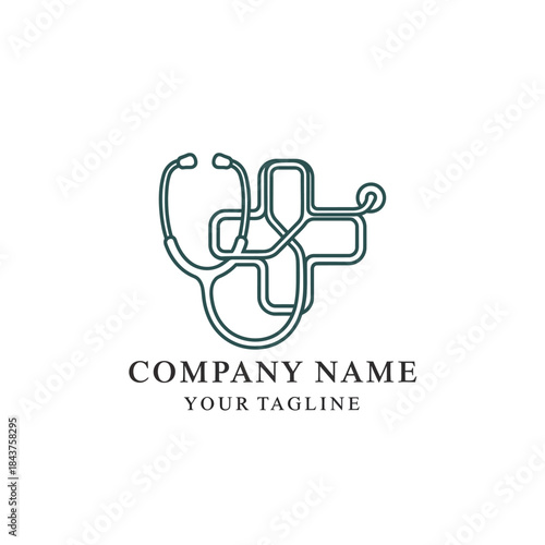 medical logo design
