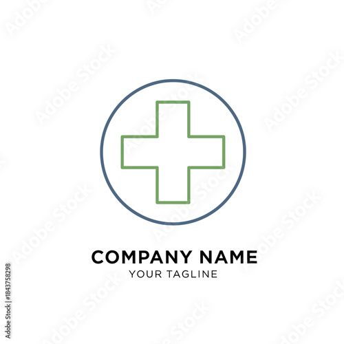 medical logo design