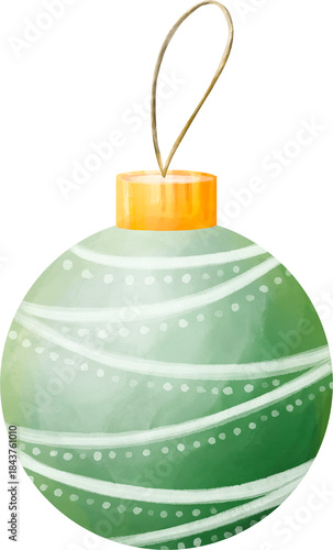 크리스마스 트리 오너먼트