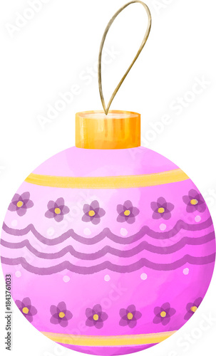 크리스마스 트리 오너먼트