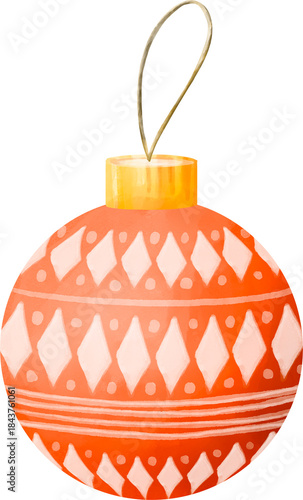 크리스마스 트리 오너먼트