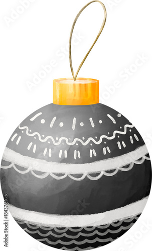 크리스마스 트리 오너먼트