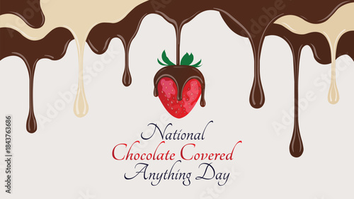 National Chocolate Covered Anything Day Celebrating Sweet Treats