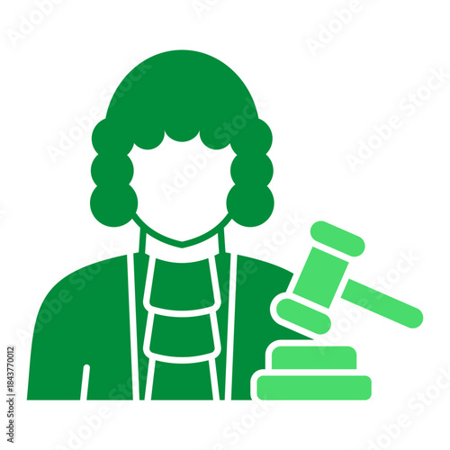 Judge Icon