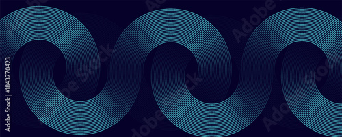 Light blue dynamic abstract vector background with diagonal lines. Trendy classic colors . 3d cover of business presentation banner for sale evening party event. A fast-moving soft dot shadow