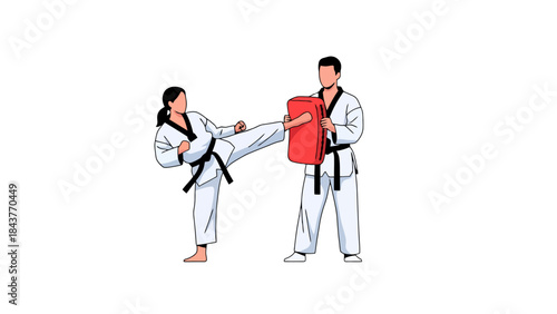 Young Medical Professionals Sharing a Break in Healthcare Setting