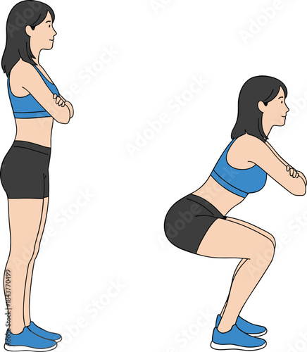 Four-step illustration of a man performing dumbbell lateral raises, demonstrating shoulder strength training, muscle isolation, and proper fitness form technique.