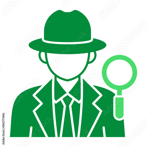 Detective Icon