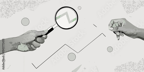 Analyzing growth trends with a magnifying glass a detailed investigation