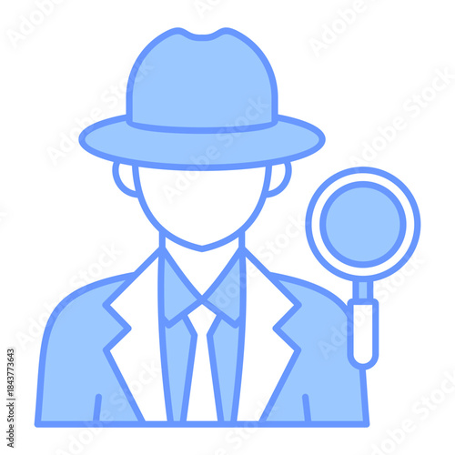 Detective Icon