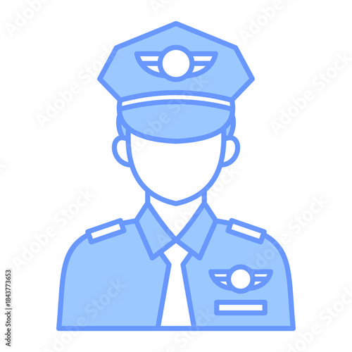 Pilot Icon