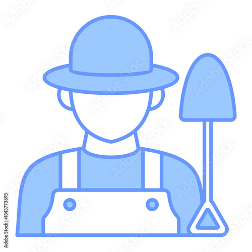 Gardener Icon