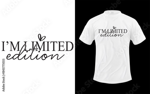 I'm Limited Edition