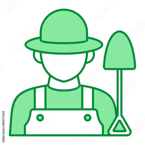 Gardener Icon