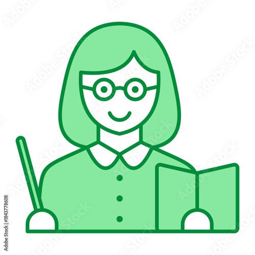 Teacher Icon