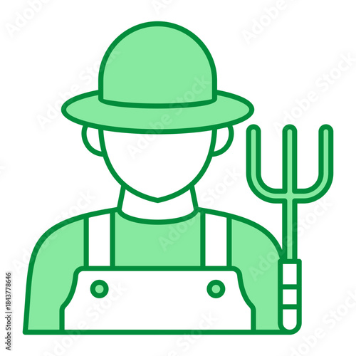 Farmer Icon