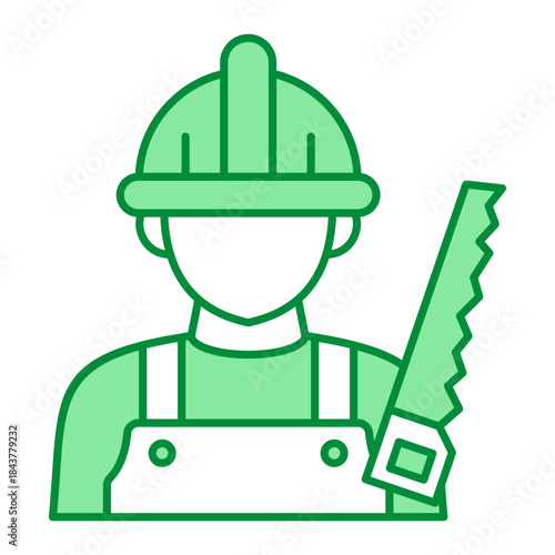 Carpenter Icon