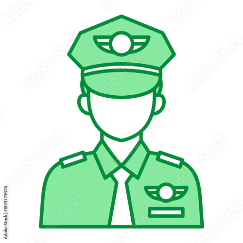 Pilot Icon