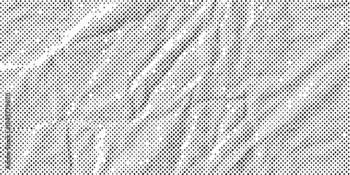 Abstract grainy texture with diagonal lines and scattered speckles