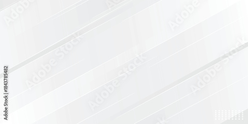 White abstract background. Silver effect texture. Light gray colour textur. Grey platinum pattern. Modern backdrop. Gradient delicate surface print. Design bg for business prints.