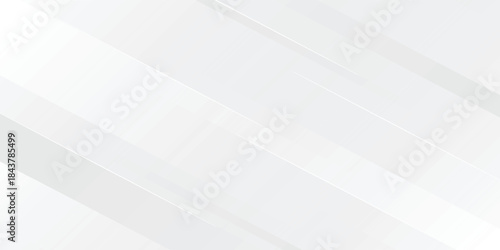 White abstract background. Silver effect texture. Light gray colour textur. Grey platinum pattern. Modern backdrop. Gradient delicate surface print. Design bg for business prints.