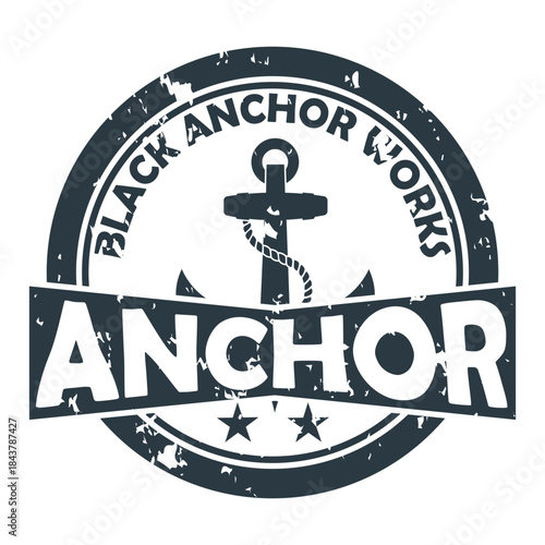 Vintage Logo Vector Art, Icons, and Graphics Retro Art Coffee Logo Vector Illustration Vintage Retro Coffee Vector Logo. Anchor Logo Pro Vector Vintage anchor marine design