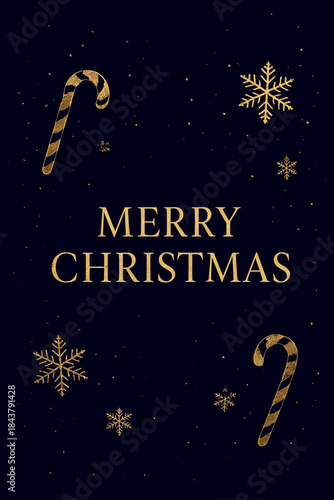 MERRY CHIRISTMAS CARD