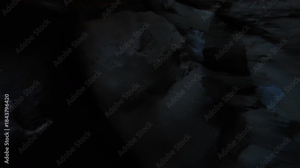 custom made wallpaper toronto digitalHummingbird Tunnel Cave Climb Up to Exit - Action Camera Simi Valley California USA