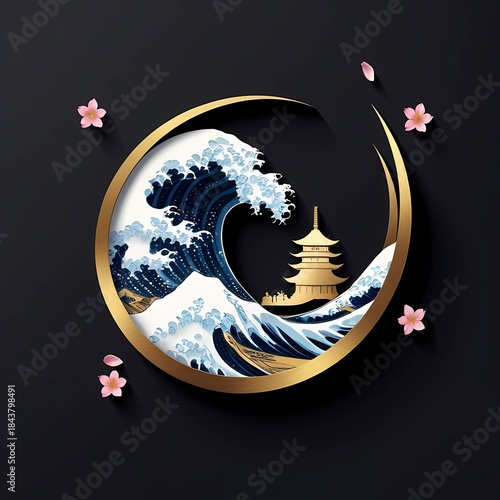 moon and stars