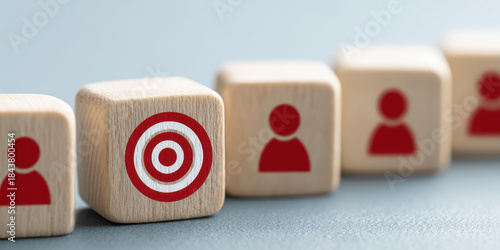 Identifying target audience strategies business marketing digital landscape actionable insights customer engagement