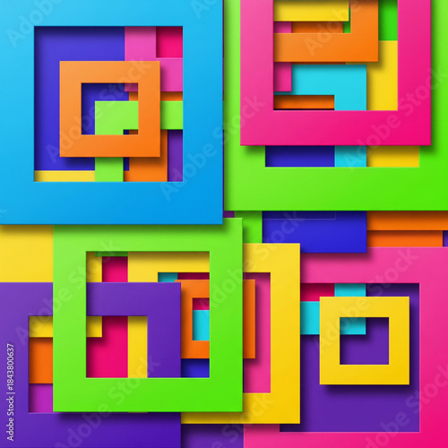 abstract colorful background