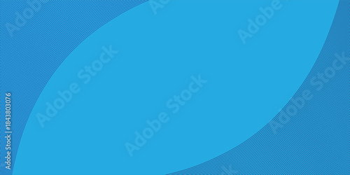 Blue wave line pattern abstract background for backdrop or fabric style
