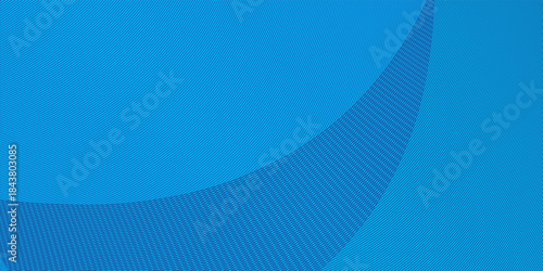 Blue wave line pattern abstract background for backdrop or fabric style