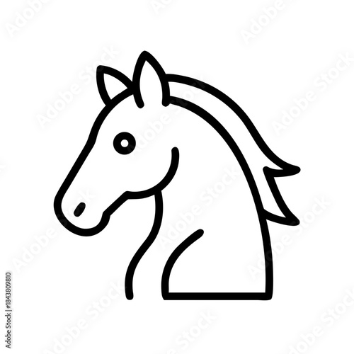 Geometric ice crystal icons minimal line style vector illustration