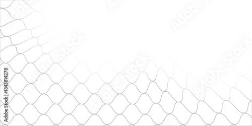 Abstract Mesh Pattern With Dark Gradient On White Background For Modern Design And Texture eps10