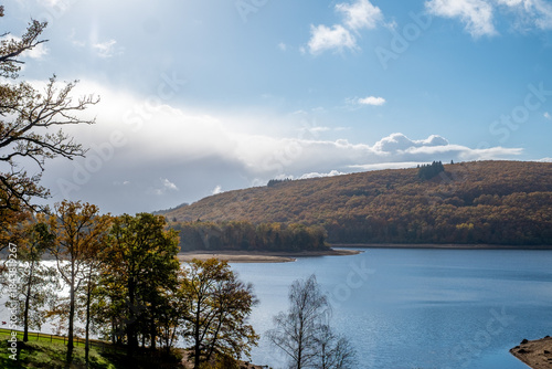 Photos lac de vassivière