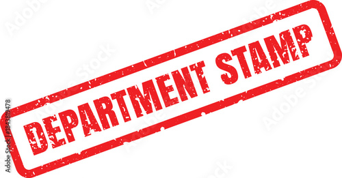 DEPARTMENT STAMP
