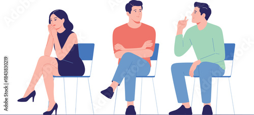 Vector Collection of Traditional Picket Fences in Warm Red and Brown Wood Tones, Featuring Various Styles for Residential, Garden, or Property Boundary Graphics.