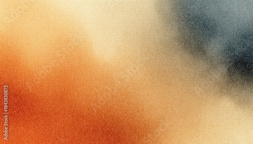Abstract gradient background with fine granular texture for dynamic presentations, event invitations, and artistic projects