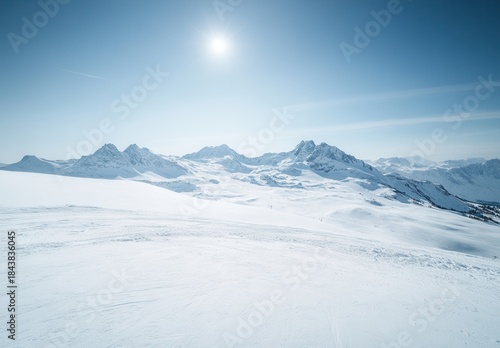 Wallpaper Mural WINTER Torontodigital.ca