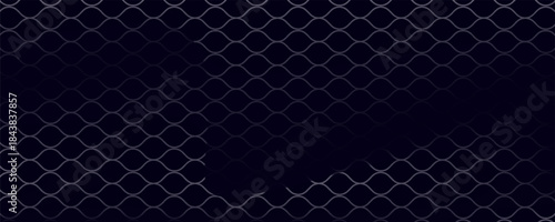 Mesh texture for fishing nets. Seamless pattern for sportswear or soccer goal, volleyball net, basketball hoop, hockey, athletics. Abstract net background for sports