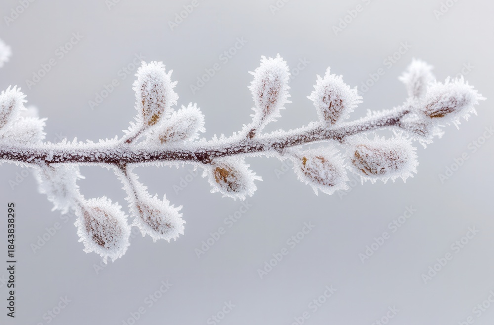 Obraz premium WINTER