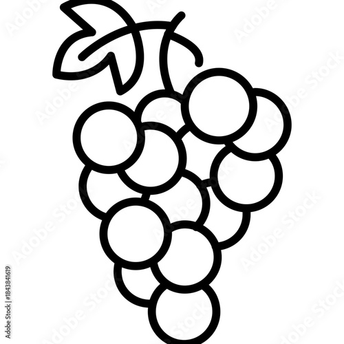Grapes Icon